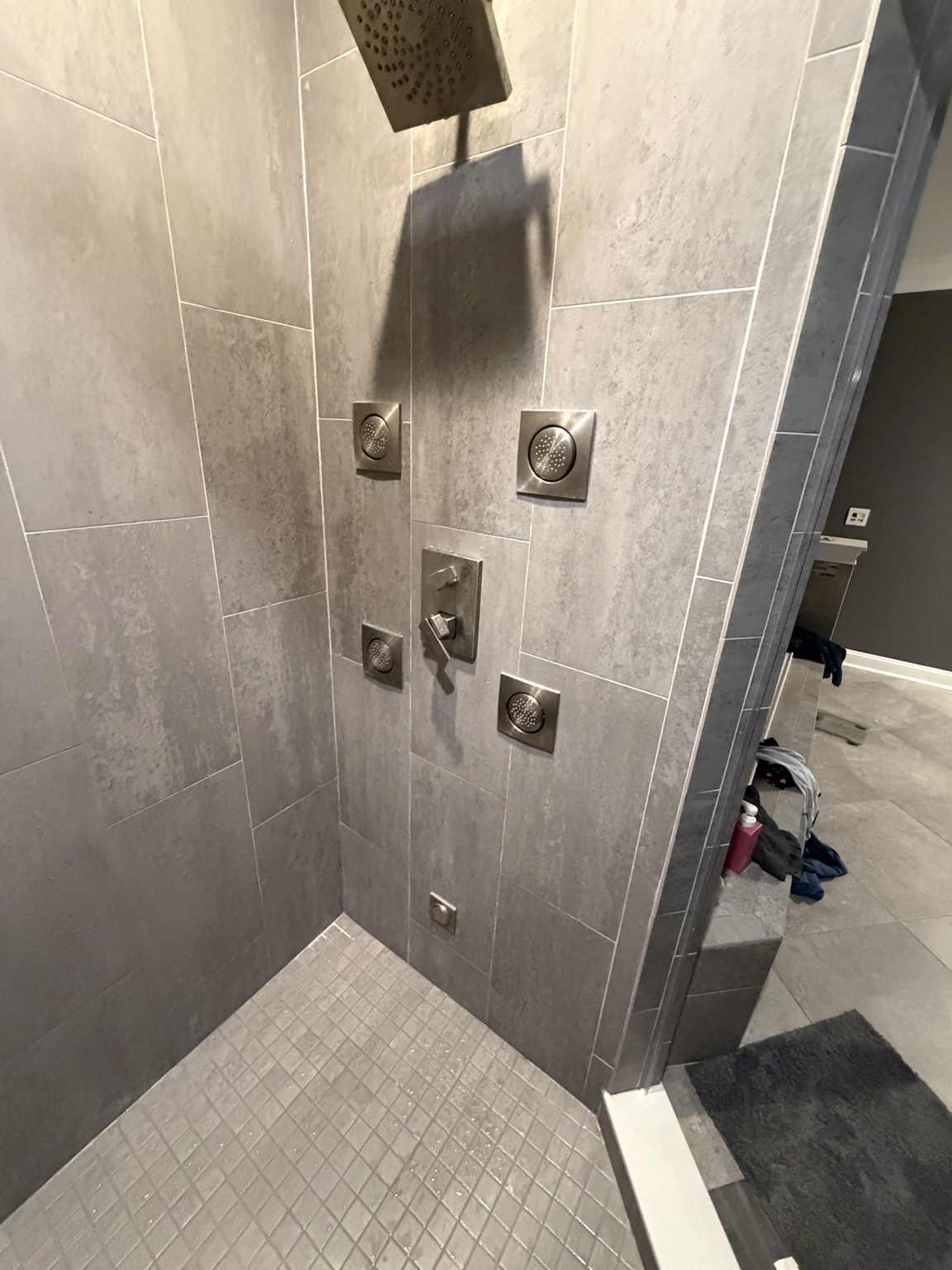 Multiple Body Sprays